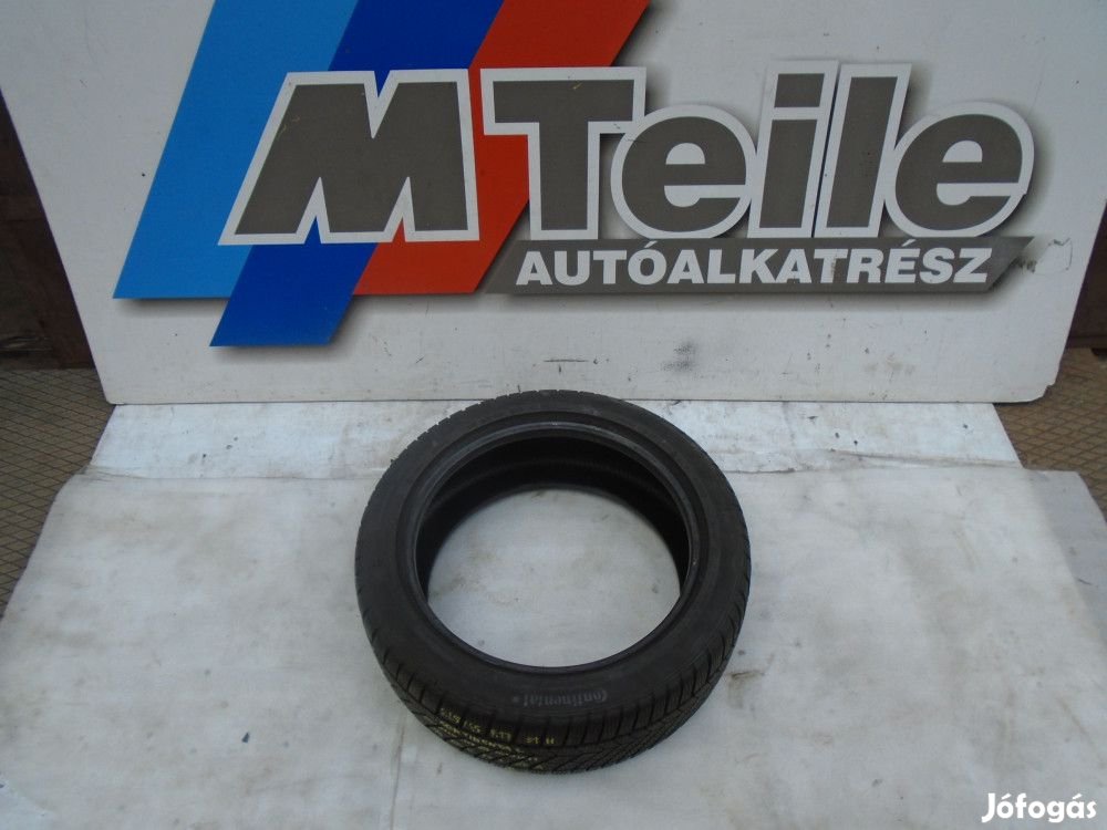 [HASZNÁLT] Continental ContiwinterContact / 225/45R17 91H, dot: 2117